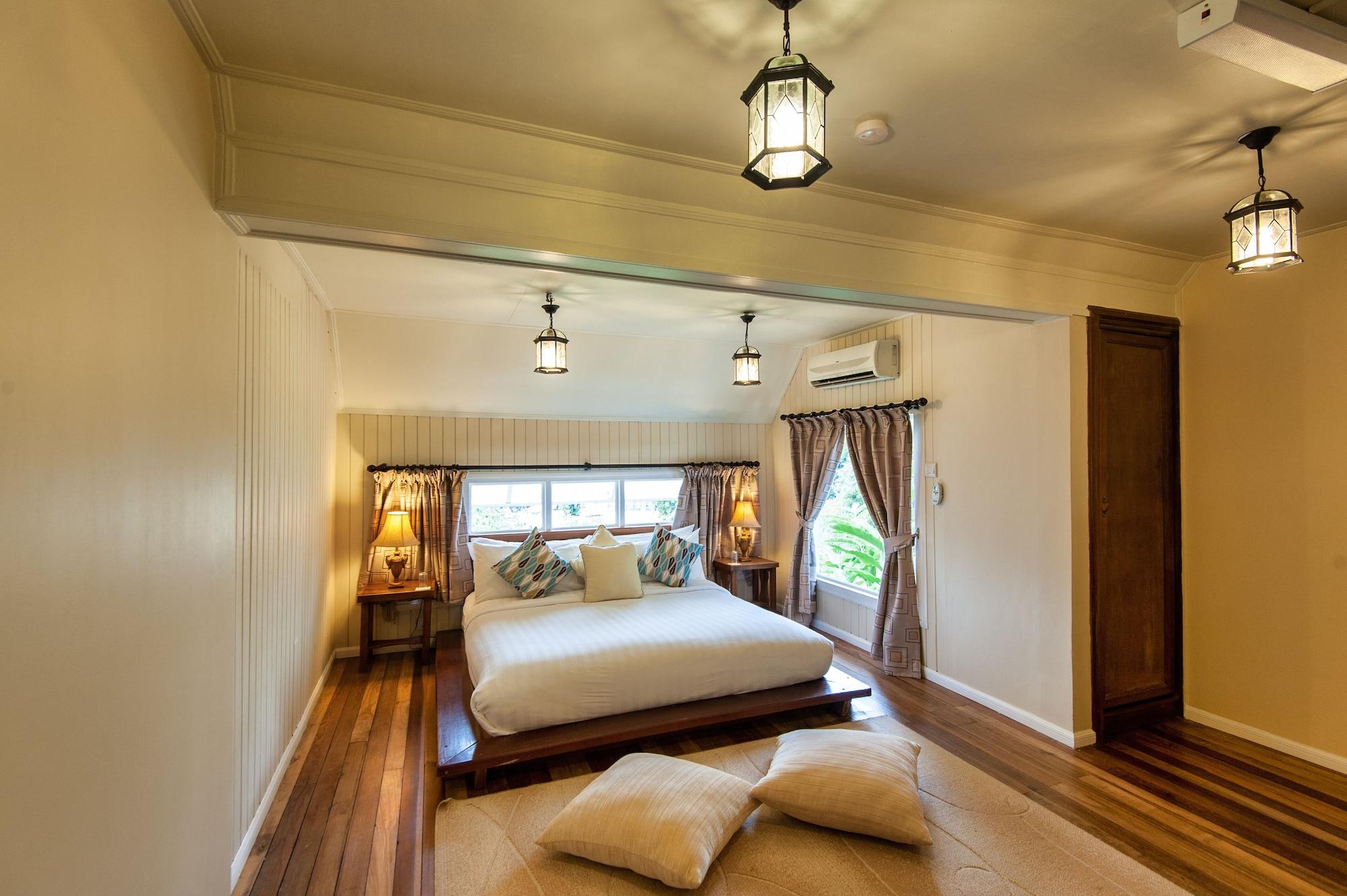 Sutera Sanctuary Lodges At Poring Hot Springs Ranau Exterior photo