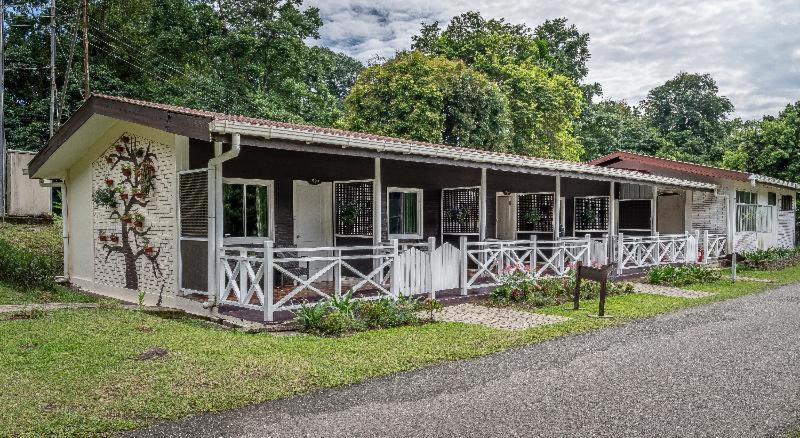 Sutera Sanctuary Lodges At Poring Hot Springs Ranau Room photo