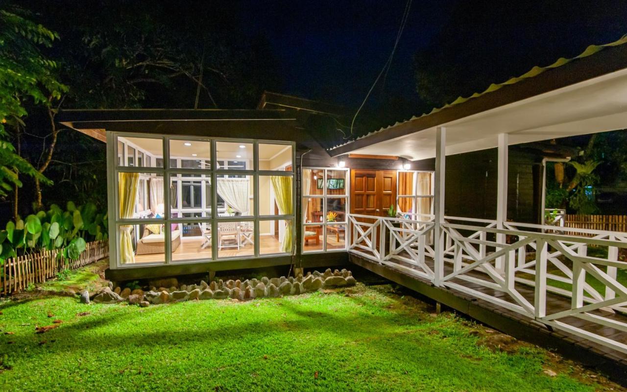 Sutera Sanctuary Lodges At Poring Hot Springs Ranau Exterior photo
